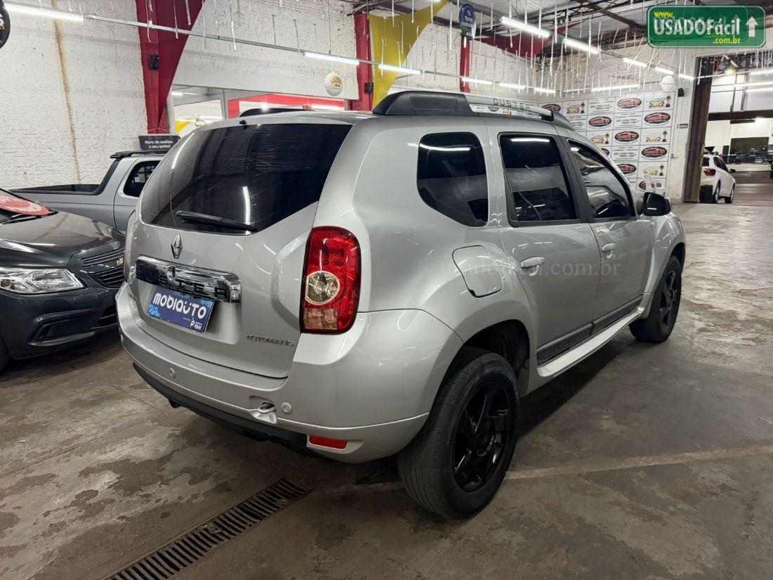 RENAULT Duster Dynamique 2.0 Automático Flex 2014/2015 — foto 5 de 8