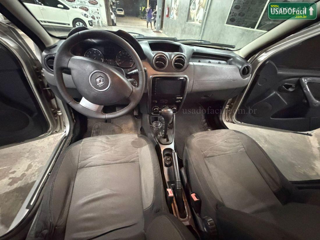 RENAULT Duster Dynamique 2.0 Automático Flex 2014/2015 — foto 7 de 8
