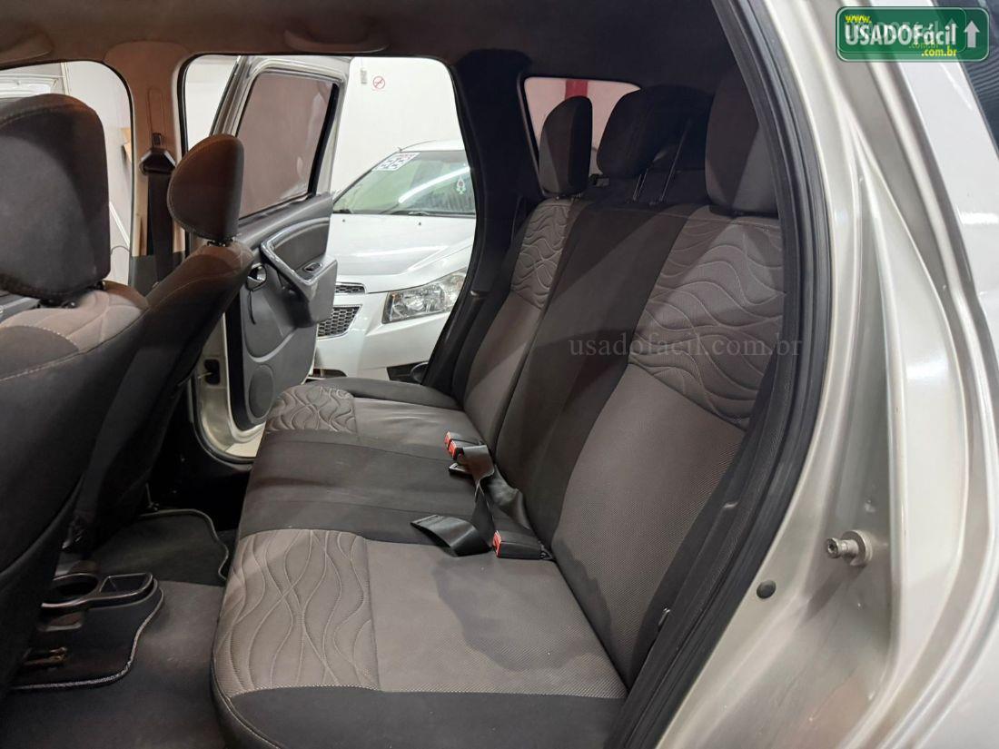 RENAULT Duster Dynamique 2.0 Automático Flex 2014/2015 — foto 8 de 8