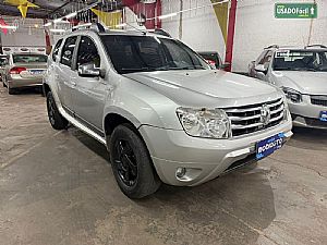 Duster Dynamique 2.0 Automático Flex 2014/2015 em Cuiabá - MT