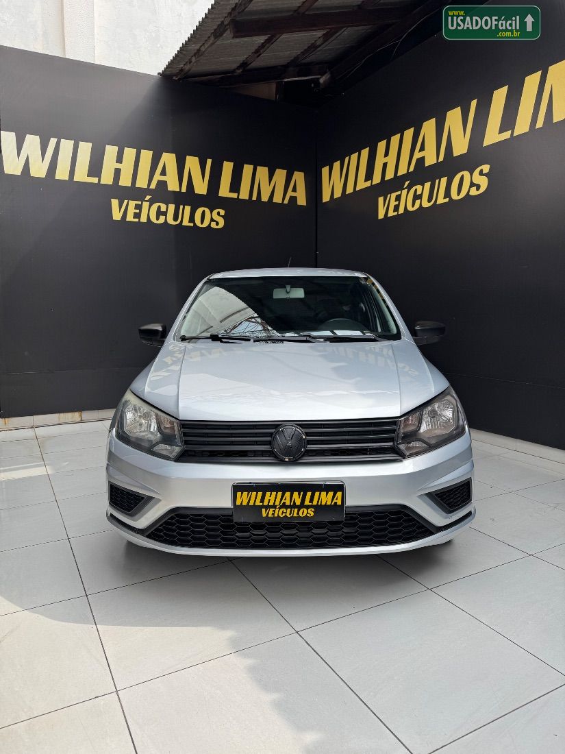Volkswagen Gol 1.0 4P Flex 2021/2022 — foto 2 de 9