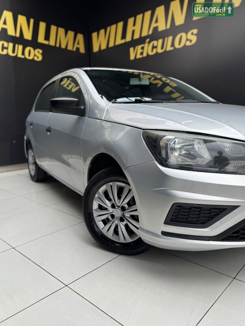 Volkswagen Gol 1.0 4P Flex 2021/2022 — foto 3 de 9
