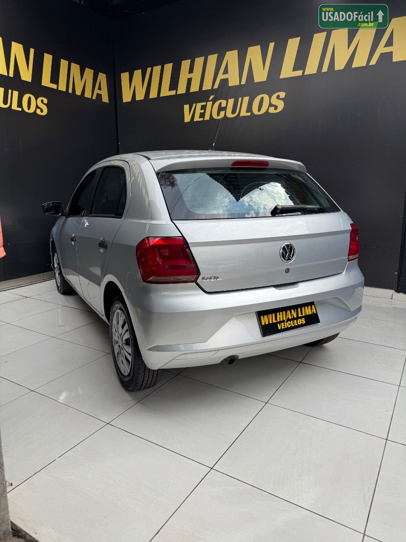 Volkswagen Gol 1.0 4P Flex 2021/2022 — foto 4 de 9