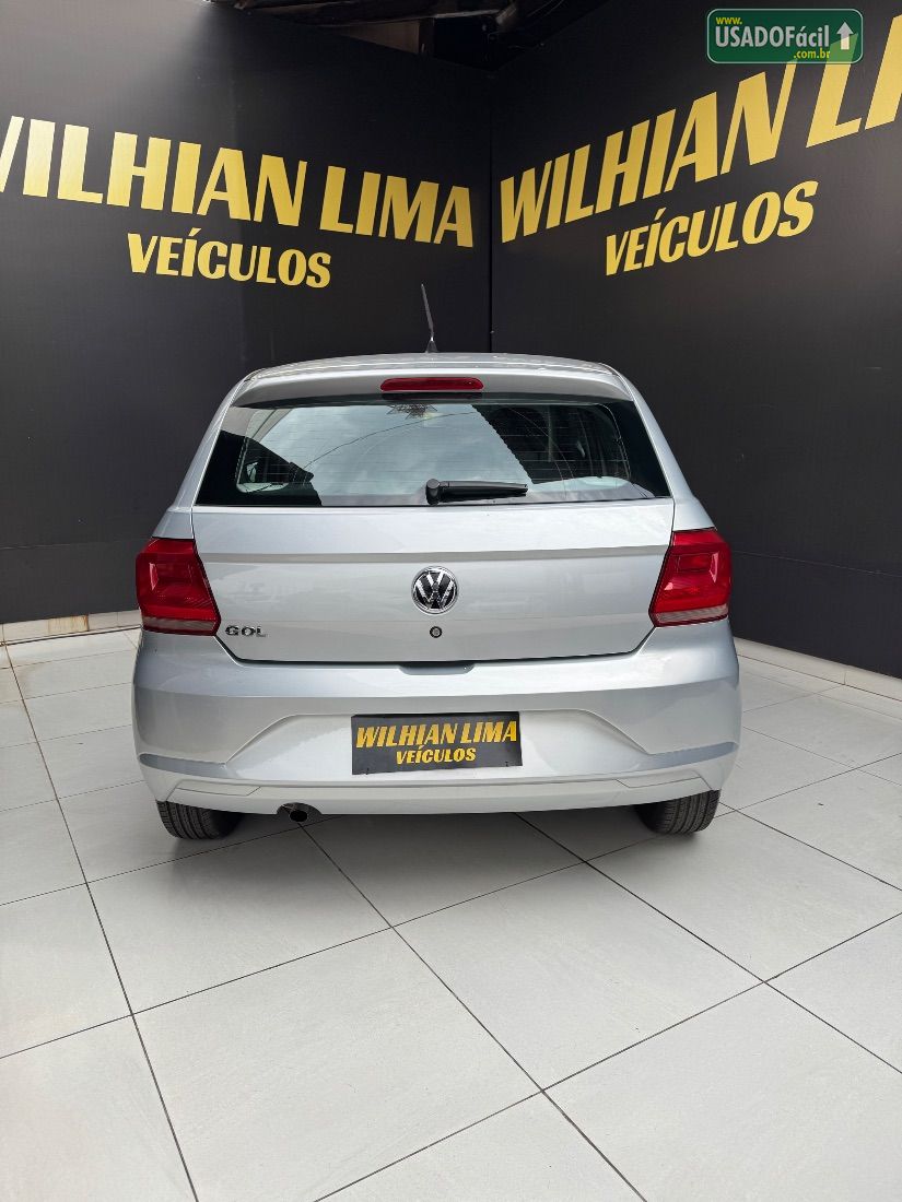 Volkswagen Gol 1.0 4P Flex 2021/2022 — foto 5 de 9