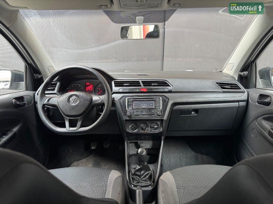 Volkswagen Gol 1.0 4P Flex 2021/2022 — foto 6 de 9