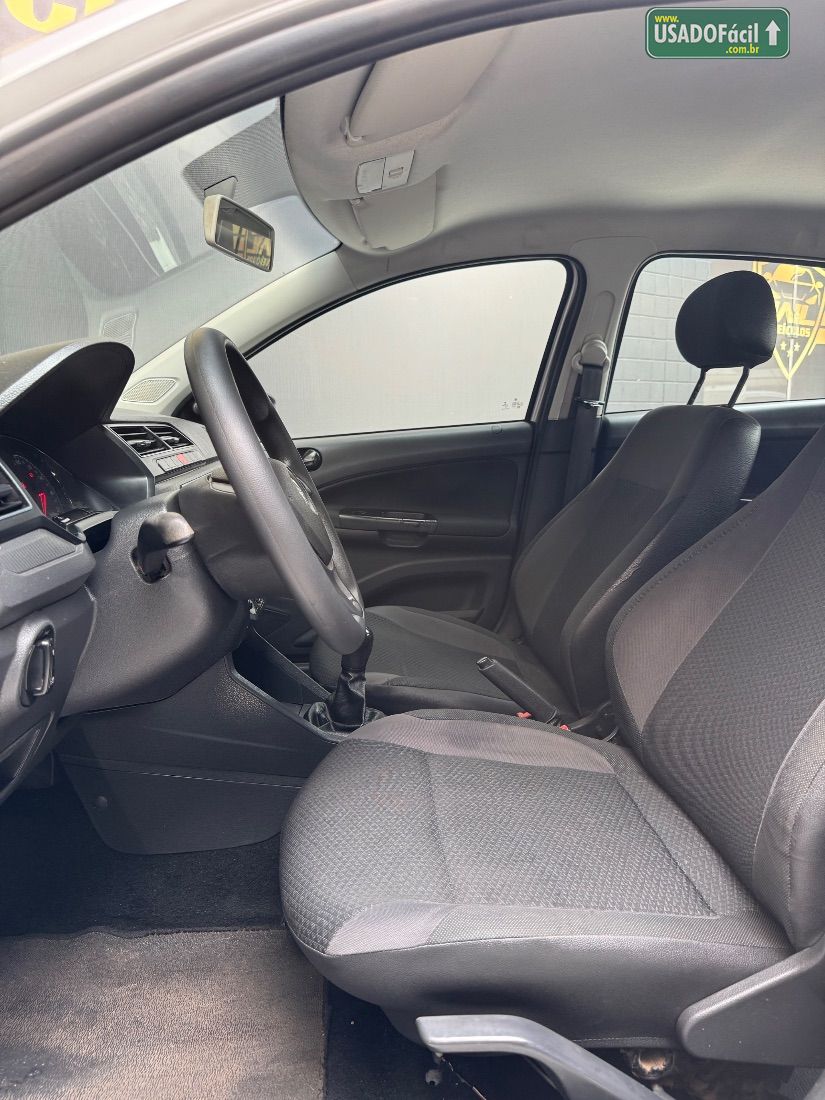 Volkswagen Gol 1.0 4P Flex 2021/2022 — foto 7 de 9