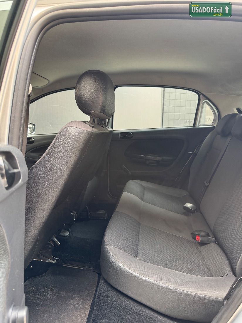 Volkswagen Gol 1.0 4P Flex 2021/2022 — foto 8 de 9
