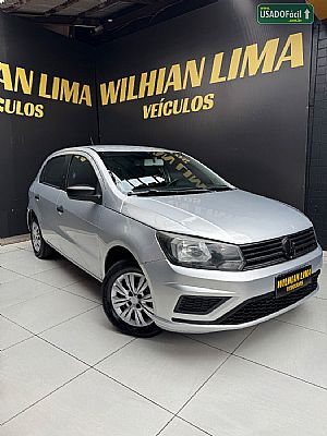 Volkswagen Gol 1.0 4P Flex