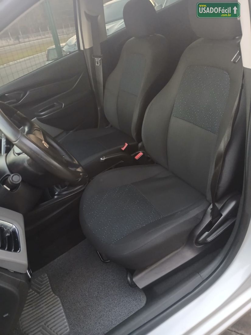 CHEVROLET/GM Onix Joy Hatch 1.0 Mecânico Flex 2018/2018 — foto 13 de 19
