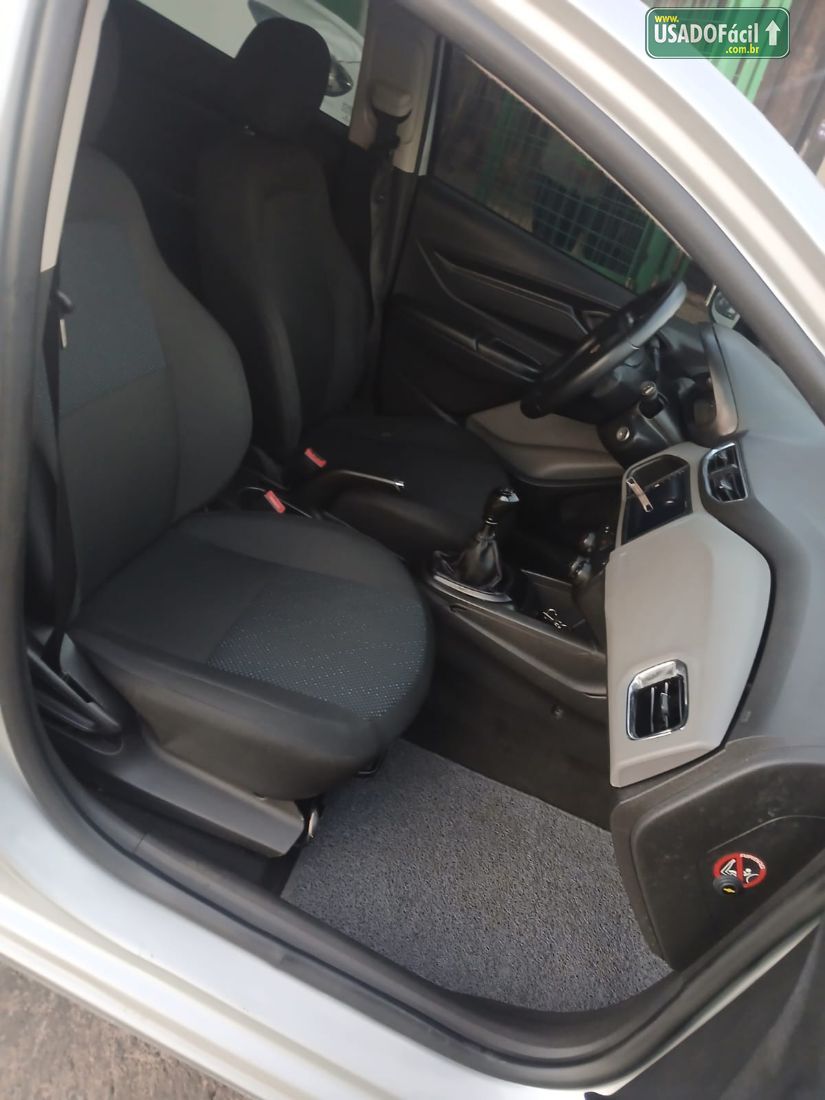 CHEVROLET/GM Onix Joy Hatch 1.0 Mecânico Flex 2018/2018 — foto 14 de 19