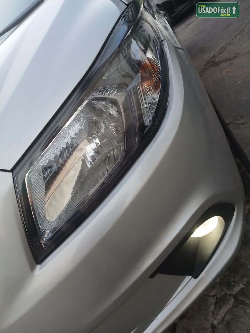 CHEVROLET/GM Onix Joy Hatch 1.0 Mecânico Flex 2018/2018 — foto 18 de 19