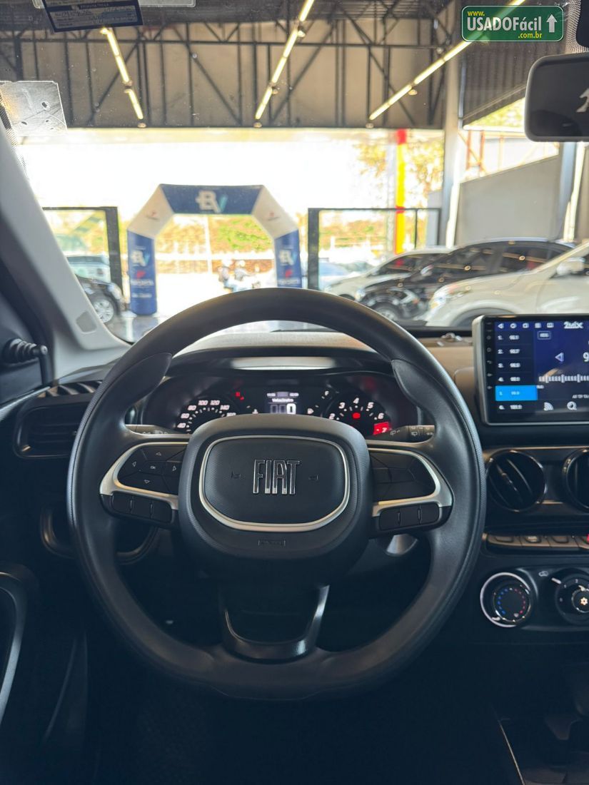 Fiat Argo 1.0 Flex 2024/2025 — foto 7 de 9