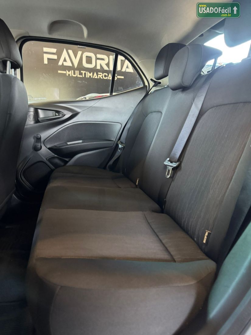 Fiat Argo 1.0 Flex 2024/2025 — foto 9 de 9