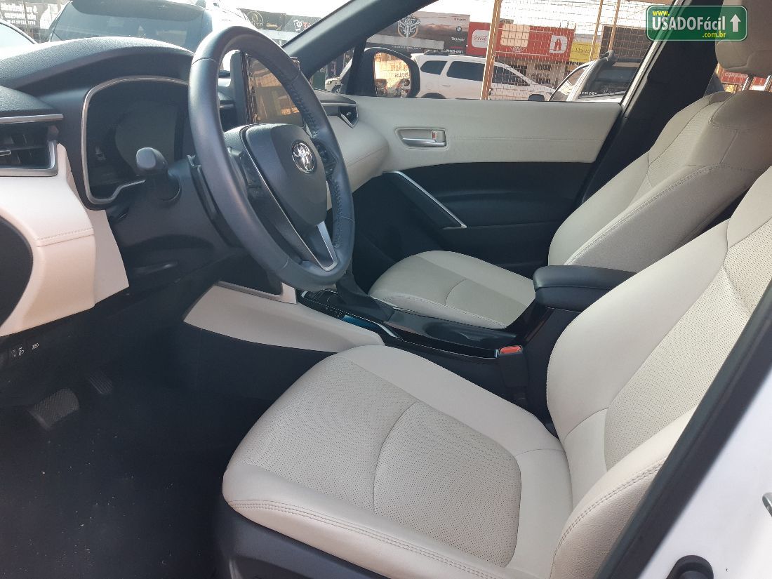 TOYOTA Corolla Cross XRX 2.0 16V Automático Flex 2024/2024 — foto 5 de 7