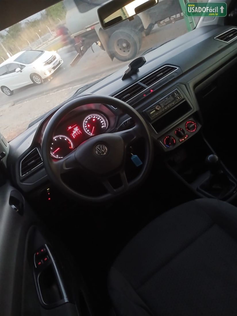 Volkswagen Gol 1.0 4P Flex 2020/2021 — foto 10 de 15