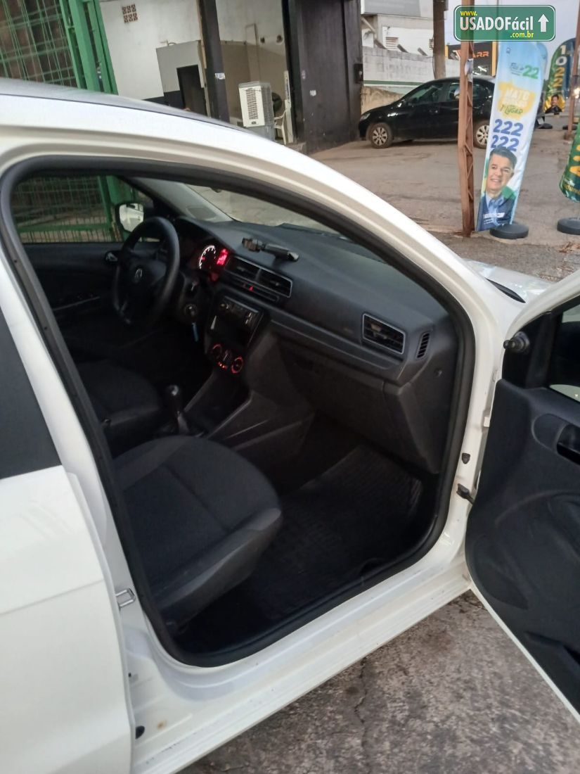 Volkswagen Gol 1.0 4P Flex 2020/2021 — foto 12 de 15