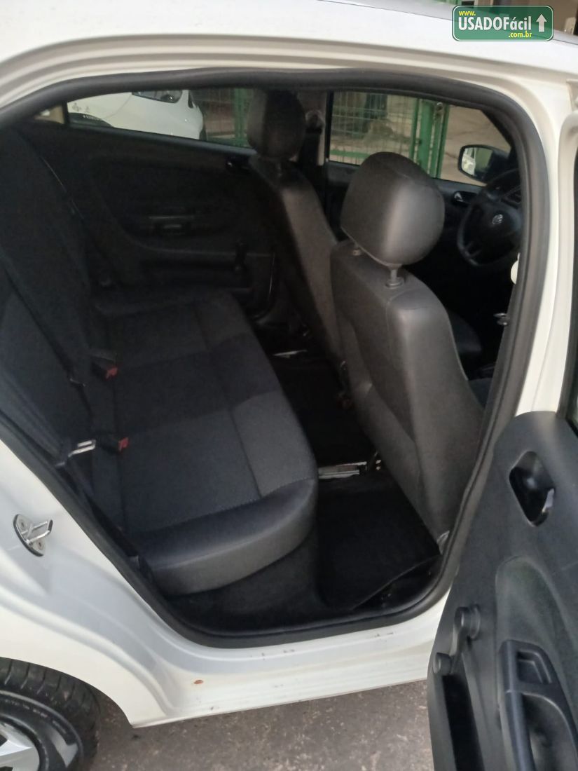Volkswagen Gol 1.0 4P Flex 2020/2021 — foto 15 de 15