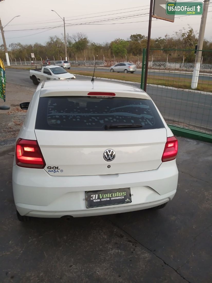 Volkswagen Gol 1.0 4P Flex 2020/2021 — foto 4 de 15