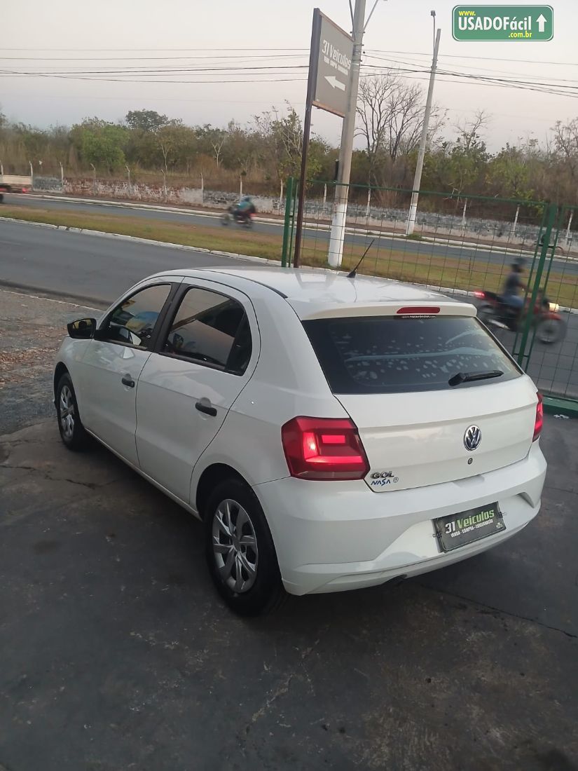 Volkswagen Gol 1.0 4P Flex 2020/2021 — foto 5 de 15