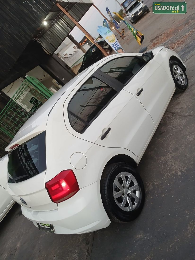 Volkswagen Gol 1.0 4P Flex 2020/2021 — foto 7 de 15