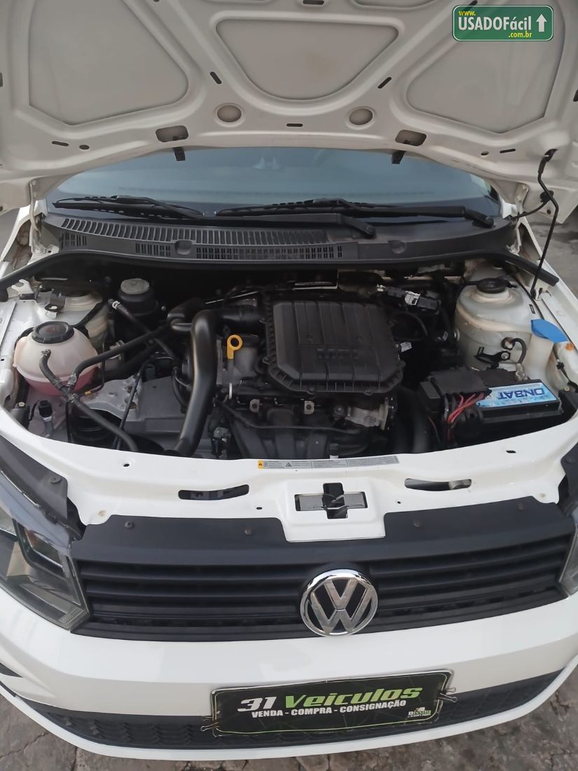 Volkswagen Gol 1.0 4P Flex 2020/2021 — foto 8 de 15