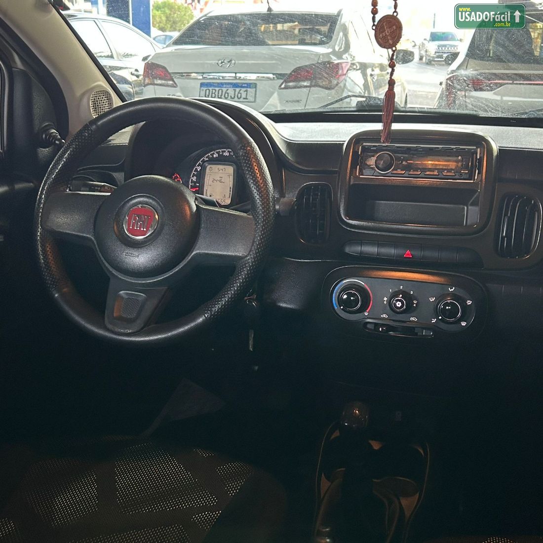 Fiat Mobi Way Fire Flex 2019/2020 — foto 10 de 12