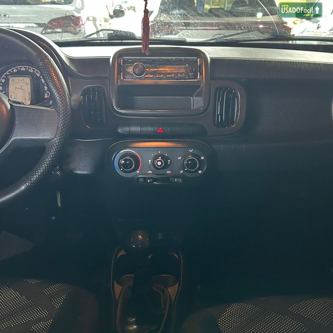 Fiat Mobi Way Fire Flex 2019/2020 — foto 11 de 12