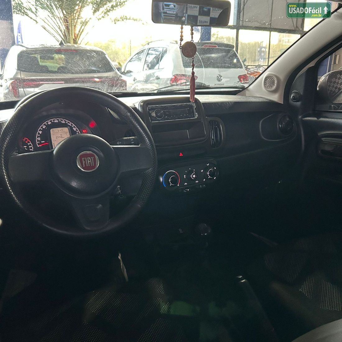 Fiat Mobi Way Fire Flex 2019/2020 — foto 8 de 12