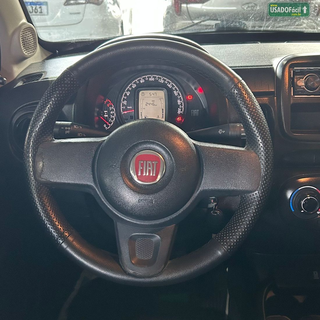Fiat Mobi Way Fire Flex 2019/2020 — foto 9 de 12