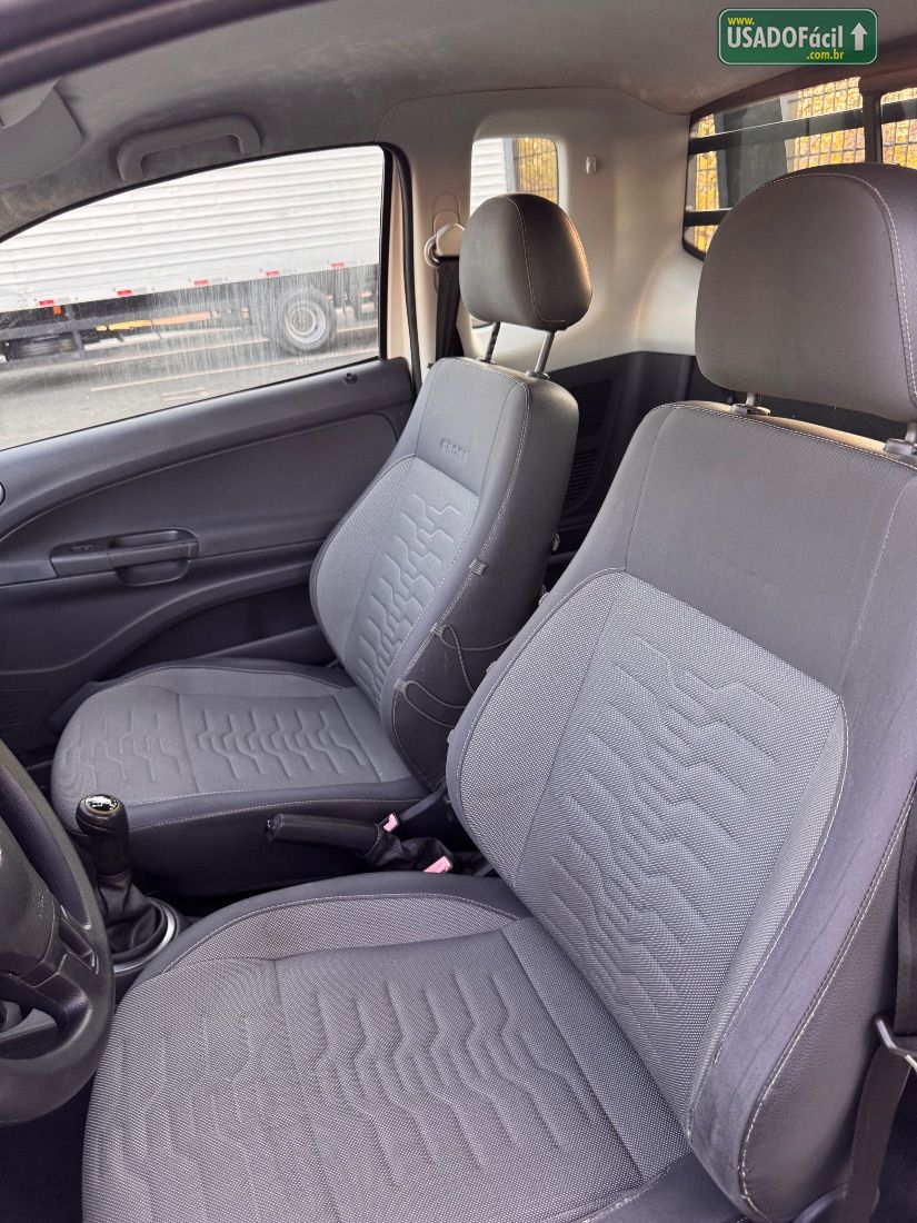 Volkswagen Saveiro Cross CE 1.6 Total Flex 2013/2013 — foto 12 de 22