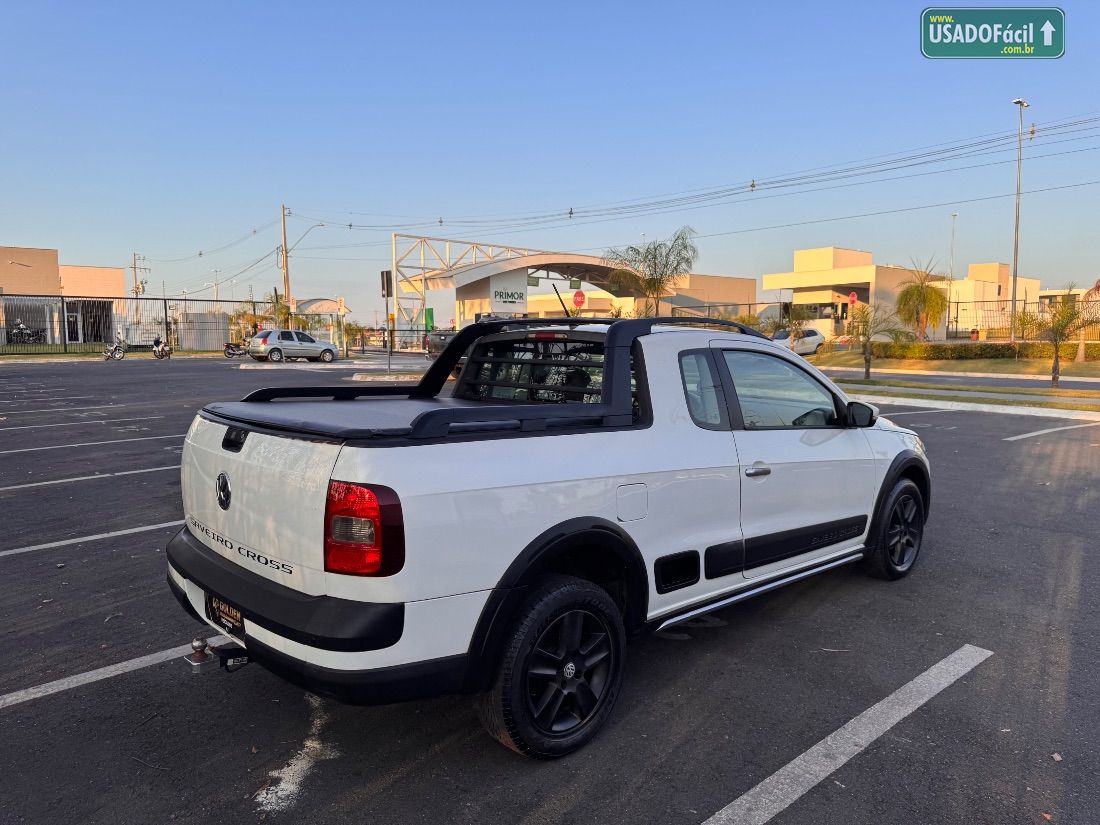 Volkswagen Saveiro Cross CE 1.6 Total Flex 2013/2013 — foto 2 de 22