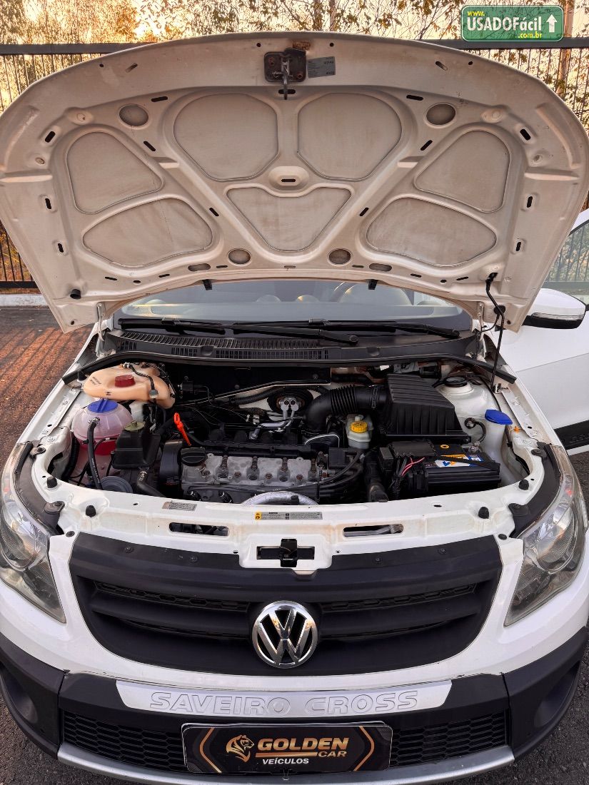 Volkswagen Saveiro Cross CE 1.6 Total Flex 2013/2013 — foto 21 de 22