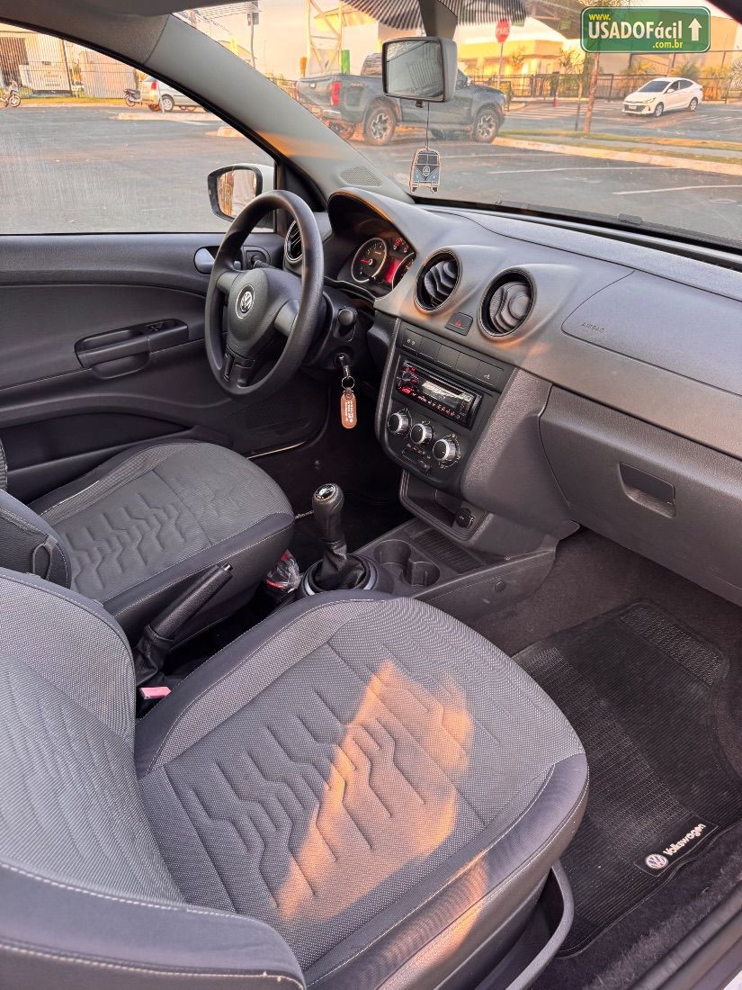Volkswagen Saveiro Cross CE 1.6 Total Flex 2013/2013 — foto 22 de 22