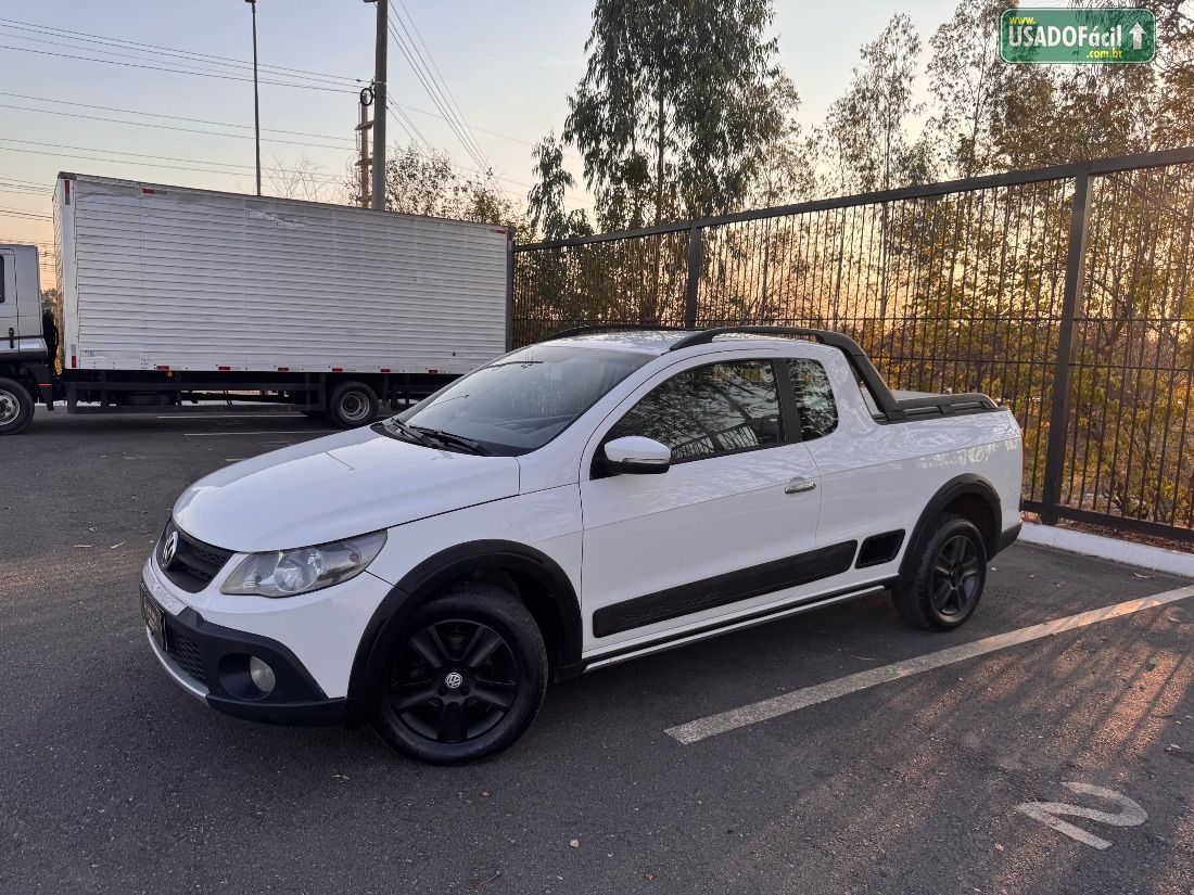 Volkswagen Saveiro Cross CE 1.6 Total Flex 2013/2013 — foto 3 de 22
