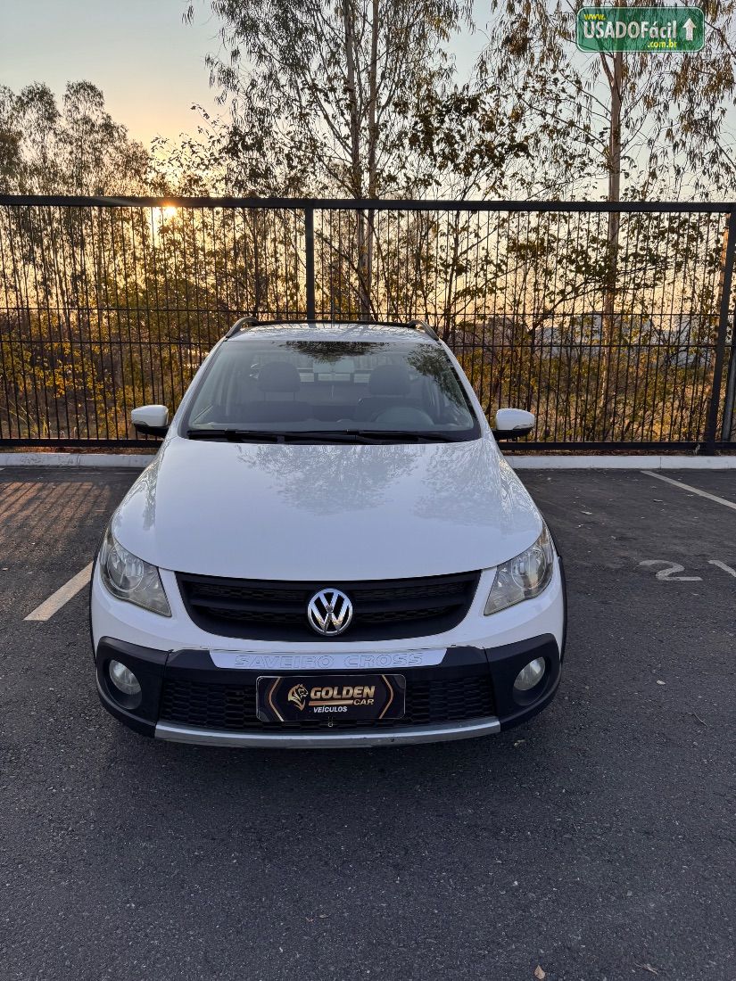 Volkswagen Saveiro Cross CE 1.6 Total Flex 2013/2013 — foto 4 de 22