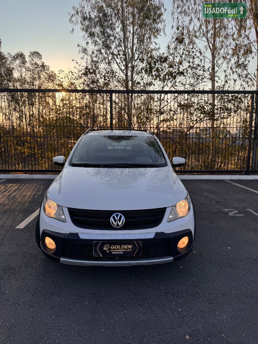 Volkswagen Saveiro Cross CE 1.6 Total Flex 2013/2013 — foto 5 de 22