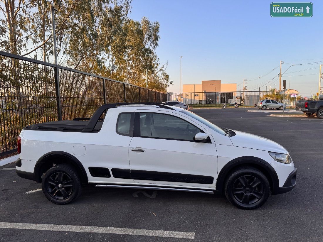 Volkswagen Saveiro Cross CE 1.6 Total Flex 2013/2013 — foto 6 de 22