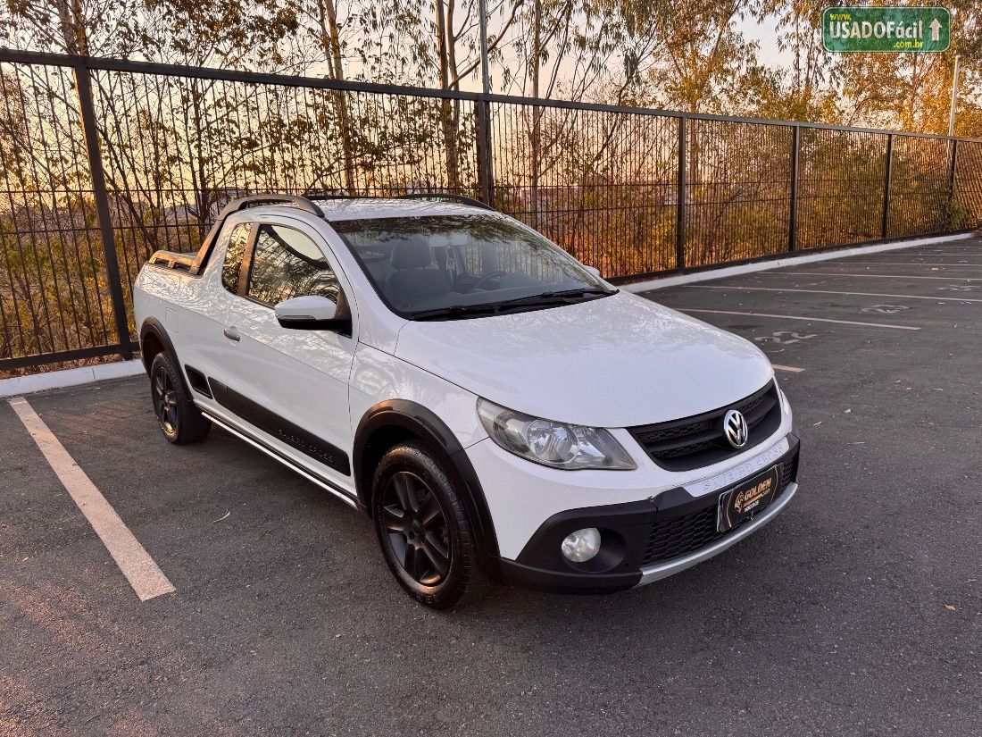 Volkswagen Saveiro Cross CE 1.6 Total Flex 2013/2013 — foto 7 de 22