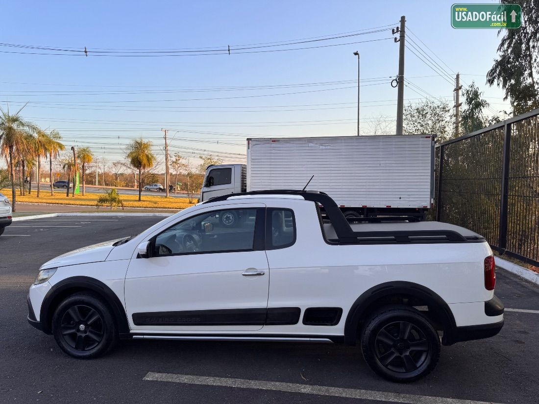 Volkswagen Saveiro Cross CE 1.6 Total Flex 2013/2013 — foto 8 de 22