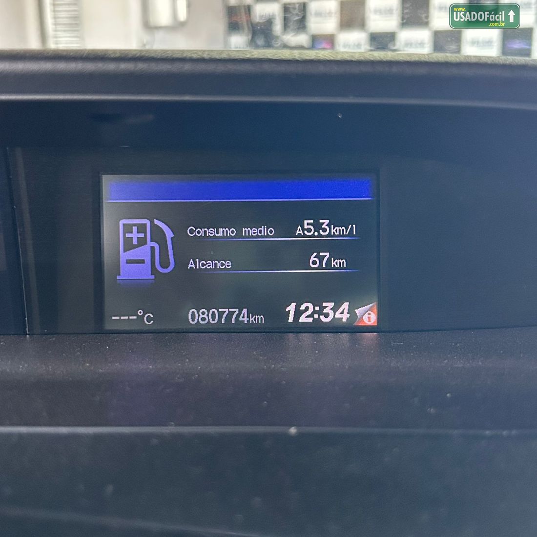 Honda Civic Sedan LXR 2.0 Automático Flexone 2015/2016 — foto 12 de 12