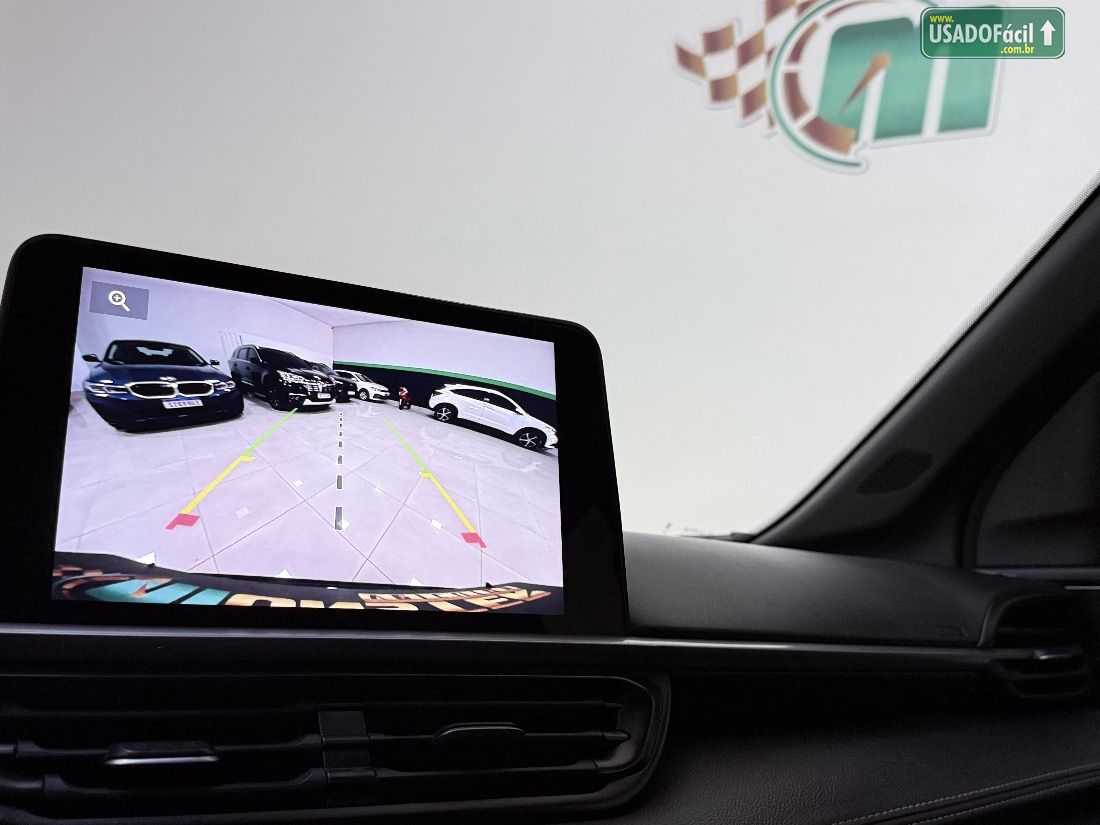 Fiat Fastback Impetus 1.0 200 Turbo Automático 2024/2025 — foto 12 de 14