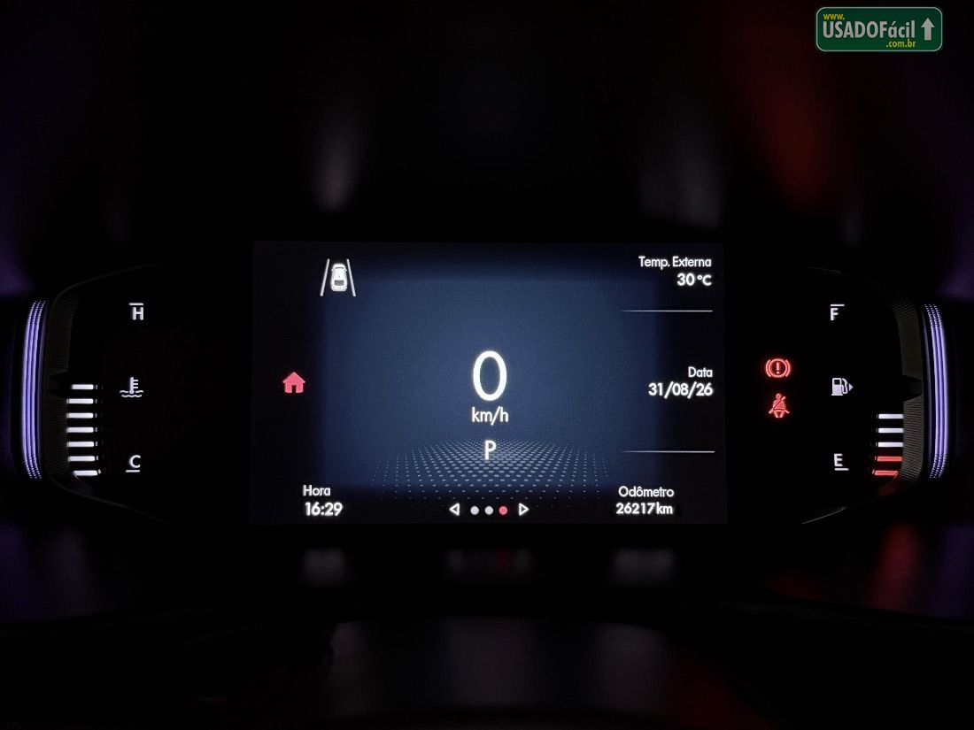 Fiat Fastback Impetus 1.0 200 Turbo Automático 2024/2025 — foto 14 de 14