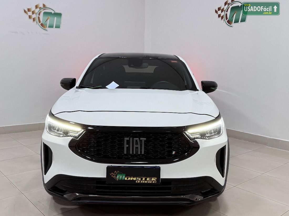Fiat Fastback Impetus 1.0 200 Turbo Automático 2024/2025 — foto 2 de 14