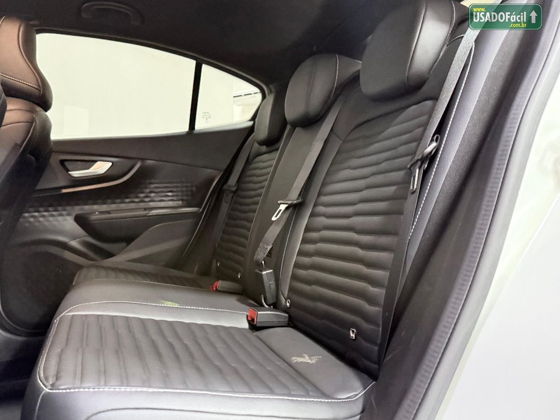 Fiat Fastback Impetus 1.0 200 Turbo Automático 2024/2025 — foto 7 de 14