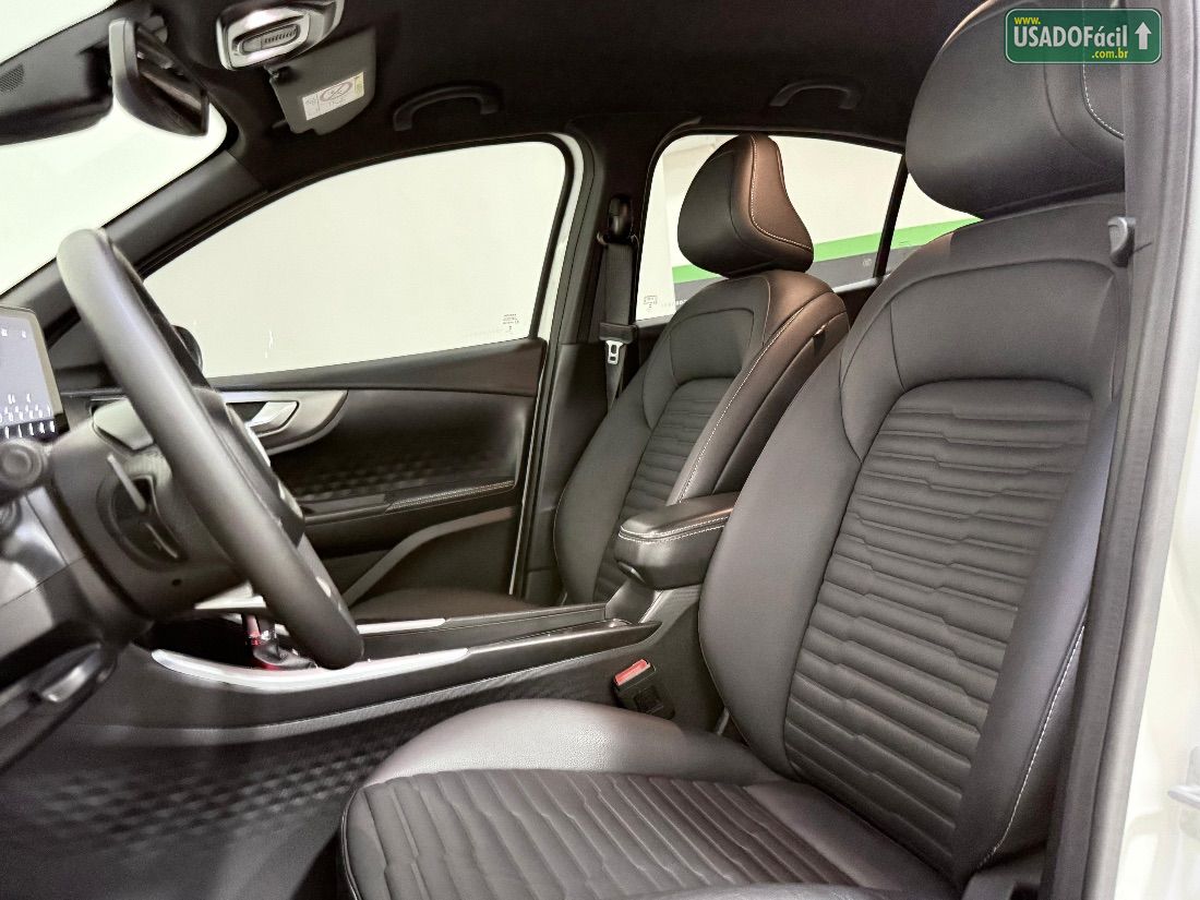 Fiat Fastback Impetus 1.0 200 Turbo Automático 2024/2025 — foto 8 de 14