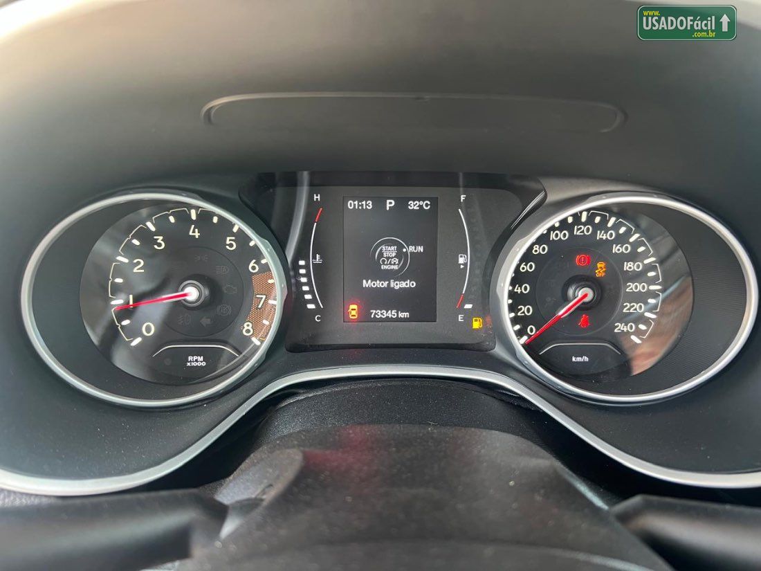 Jeep Compass Sport 2.0 4x2 Automático Flex 2020/2021 — foto 14 de 17