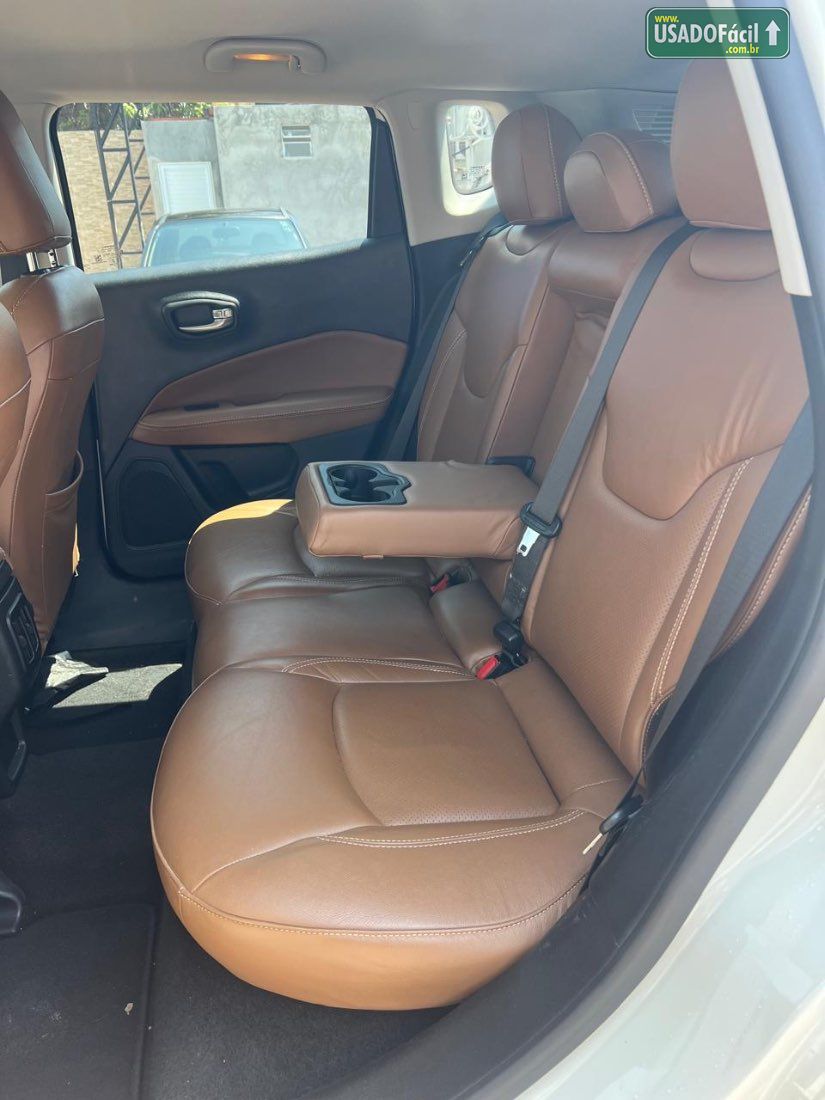Jeep Compass Sport 2.0 4x2 Automático Flex 2020/2021 — foto 16 de 17