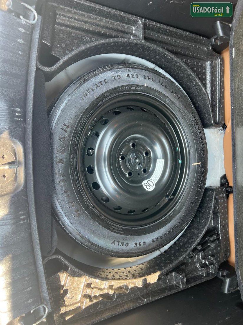 Jeep Compass Sport 2.0 4x2 Automático Flex 2020/2021 — foto 8 de 17