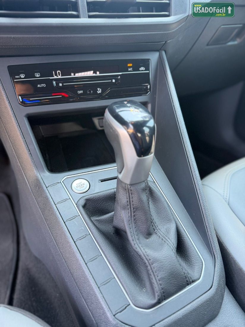 Volkswagen Nivus Highline 200 TSI Automático Flex 2023/2023 — foto 10 de 14