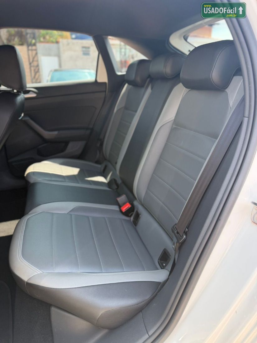 Volkswagen Nivus Highline 200 TSI Automático Flex 2023/2023 — foto 11 de 14